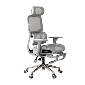 <span class=keywords><strong>Silla</strong></span> Ergonómica <span class=keywords><strong>de</strong></span> Malla Giratoria con Reposabrazos Elevables, <span class=keywords><strong>Silla</strong></span> <span class=keywords><strong>de</strong></span> Oficina Cómoda para el Hogar, Dormitorio, <span class=keywords><strong>Estudio</strong></span>, <span class=keywords><strong>Silla</strong></span> <span class=keywords><strong>de</strong></span> Juego Reclinable Moderna - Product Image 5