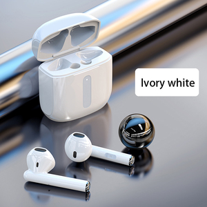 Nouvel arrivage d'écouteurs intra-<span class=keywords><strong>auriculaires</strong></span> sans fil TWS Earbuds Super Bass Headset Earbud Earphone pour iphone - Product Image 4