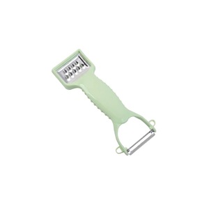 เครื่องปอกมันฝรั่งสแตนเลสอเนกประสงค์เครื่องปอกแตงบนเครื่องบินอุปกรณ์ในครัวเครื่องปอกผลไม้ - Product Image 5