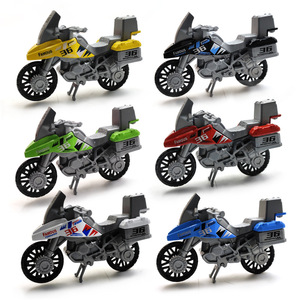 Creative Alloy Car Kids Model Beach <strong>Motocross</strong> <strong>Toy</strong> - Product Image 5