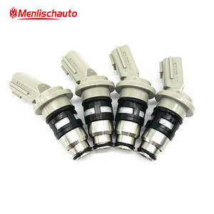 最高品質の燃料インジェクター16600-41B00 16600-93Y00 A46-H02 Niss用-March K11 1.0L 1.3Lノズル - Product Image 1