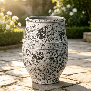 Pots de jardin en plastique extra-larges <span class=keywords><strong>XXL</strong></span>, urne de jardin, maceteros grandes pour l'extérieur - Product Image 2