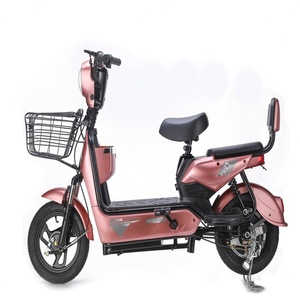 Nuevo Vehículo Eléctrico de Pedales 2023, Scooter Eléctrico de Alta Velocidad de 48V, Recorre 50 km, Bicicleta Eléctrica - Product Image 3