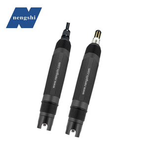 Elettrodo pH Industriale / Sensore pH / Sonda pH RS485, Design Anti-Intasamento, Alta Stabilità, Connettori OEM per Acque Reflue e Fanghi - Product Image 1