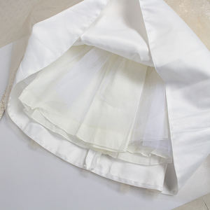 Robe de princesse bleue à manches courtes de qualité supérieure pour filles, idéale pour les fêtes d'automne - Product Image 5