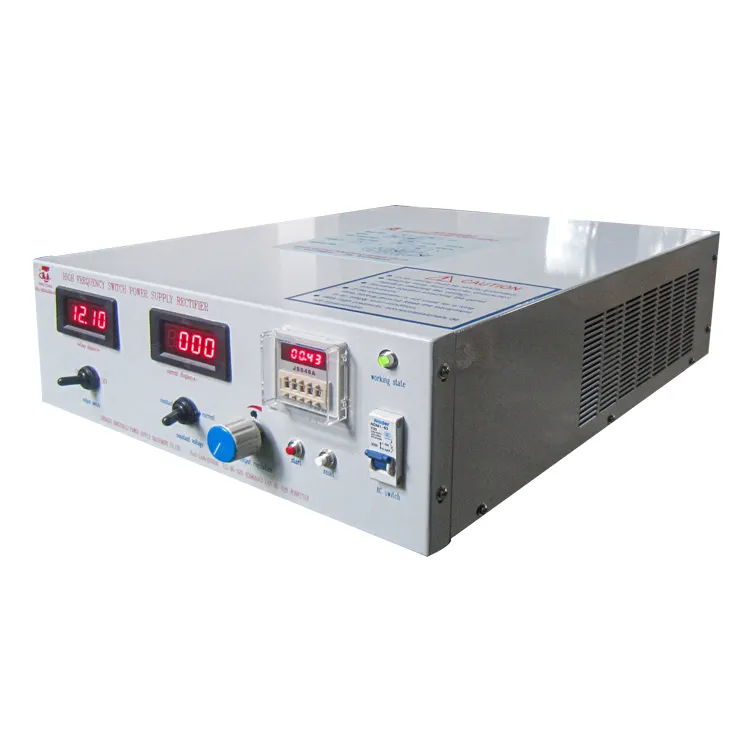 12V 300A 3600W High Precision Switch Mode Adjustable Low Voltage DC Power Supply