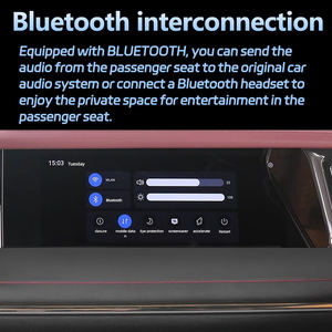 بشاشة Qualcomm وcpu وgac trmpchi M8 E9 وشاشة ركاب - Product Image 3