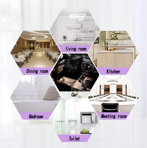 ถุงขยะสีดำ Huamaohengchun วัสดุ PE ทนทาน มีหูหิ้ว จุดฉีกขาดง่าย ขนาด 46x60 ซม. - Product Image 2