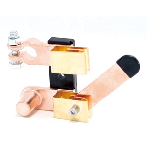 Bovenste Post Negatieve Batterij Ontkoppelingsschakelaar <span class=keywords><strong>12V</strong></span> /24V 750 Ampère Mes Isolator Power Cutoff Schakelaar (Horizontaal En Verticaal) - Product Image 6