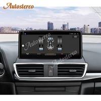 Mazda 3 için Alex 2020 2021 Carplay Android10 4 + 64 çift sistemi araba GPS navigasyon multimedya oynatıcı ana ünite otomobil radyosu ekran