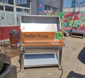 Equipo de Limpieza de Carne de Alta Calidad, Lavadora de Tripa de Res, Máquina para Lavar Tripa para Mataderos de Res - Product Image 4