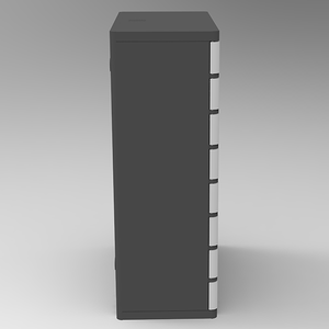 30w 45w 65w 7 11 16 24 32 बंदरगाहों को पावर्डेड आईपैड टैबलेट स्मार्ट मोबाइल फोन चार्जिंग स्टेशन लॉकर - Product Image 2