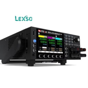 Charge électronique programmable Itech IT-N6332A pour test de batteries haute performance Lexso - Product Image 3