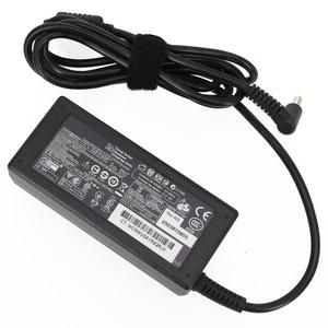 Cargador de Alta Calidad de 65W para Portátil H P 19.5V 3.33A 4.5*3.0mm con Punta Azul, Adaptador de Corriente Alterna de Repuesto - Product Image 1