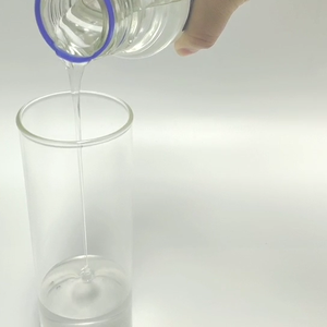 <span class=keywords><strong>OH</strong></span>- PDMS Hydroxy Résilié Silicone Oil No CAS 70131-67-8 Hydroxy polydiméthylsiloxane - Product Image 4