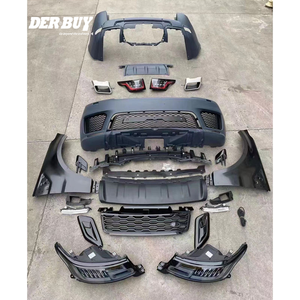 Kit de carrocería para <span class=keywords><strong>Land</strong></span> <span class=keywords><strong>Rover</strong></span> Range <span class=keywords><strong>Rover</strong></span> Sport 2014-2018 Conversión a <span class=keywords><strong>2022</strong></span> <span class=keywords><strong>SVR</strong></span> - Product Image 3