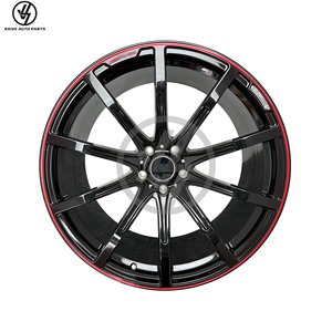 Rines de Aleación de Aluminio Forjado Personalizados Estilo B, Nuevos para Mercedes Clase G W464 G63 2019-2024 - Product Image 1