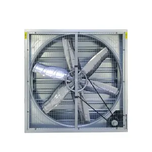 50Inch Gevogelte Ventilatie Ventilator/Pakistan Pluimveebedrijf Ventilatie Koelventilator Prijs