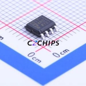 Nuevo y original amplificador de entrada FET de chip IC de circuito integrado de - Product Image 1