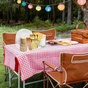 Boîte <span class=keywords><strong>de</strong></span> rangement en acrylique pour assiettes, tasses, serviettes, collations et couverts, idéale pour les réunions <span class=keywords><strong>de</strong></span> famille - Product Image 4