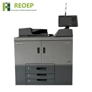 Mesin cetak warna semua dalam satu tugas berat multifungsi A3 A4 kertas mesin cetak mesin fotokopi untuk Ricoh C651 C751