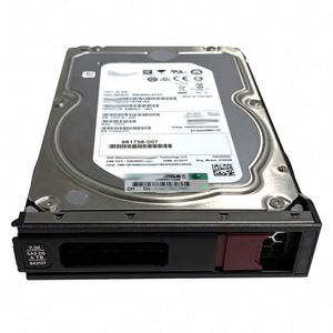 P10591-003 P13697-B21 Hxx  4TB 3D TLC NVMe 2.5 นิ้ว SSD สำหรับแอปพลิเคชันเซิร์ฟเวอร์ - Product Image 2