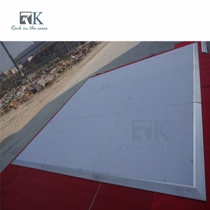 Piso Portátil para Pista de Baile, Bodas y Eventos, Instalación Rápida y Fácil para Uso en Carpas o Exteriores - Product Image 4