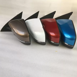 กระจกมองข้างพับได้ด้วยมือ2ขากระจกประตูสำหรับ Chery Jetour X70 20182019 OE F01-8202010/20 - Product Image 4