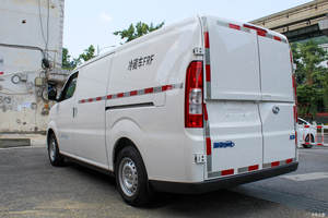 Nouvelle Énergie Purement Électrique Ruichi EC75 Camionnette EV à Conduite Intelligente 2 Places Mini Camion 4x2 Euro 6 Caméra Arrière - Product Image 3