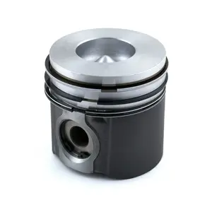 Ucuz fiyat yüksek kalite dizel motor 250 kw Piston kiti OEM 3802657 Dong Feng kamyon için 6CT8.3 dizel motor pistonu