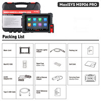 Tienda Oficial Autel Herramienta de Escáner OBD2 MaxiSYS MS906 PRO Lector de Códigos VCI Herramientas de Diagnóstico Vehicular Profesional de Sistema Completo Autel