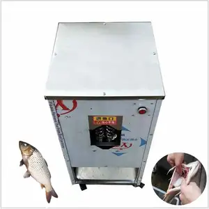 OC-SY50 pesce pancia spaccatura taglio uccidere macchina/di alta qualità piccola carpa pulizia pesce taglio uccidere macchina con il prezzo basso
