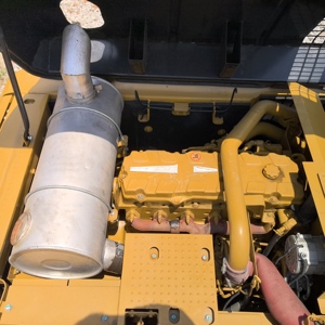 Excavadora Usada CAT 336D de 36 Toneladas, Excavadora de Orugas Caterpillar para Trabajos Pesados de Movimiento de Tierras y Construcción - Product Image 6