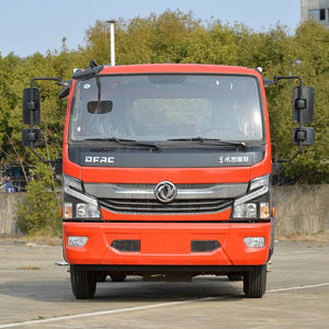 Camión de Carga Ligero DONGFENG CAPTAIN 4WD Euro 3 LHD de Fábrica China, Nuevo Chasis Automático, Cabina Simple, Cámara Trasera, Motor Cummins - Product Image 6