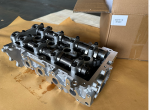 Testata Motore Completa Nuova per <span class=keywords><strong>Chevrolet</strong></span> <span class=keywords><strong>Spark</strong></span> Beat <span class=keywords><strong>1.2</strong></span> - Product Image 2