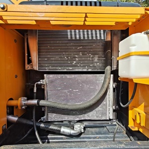 Original Hyundai 220LC9S Used Crawler <b>Excavator</b> for Large Construction Sites Used <b>Excavator</b> - Product Image 6