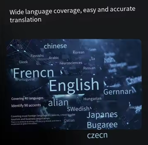 Lunettes 3D AR VR AI polarisées GO2 2025 avec caméra de réalité augmentée GPT Deepseek Android 9.0 Écran virtuel LED 50-80 pouces - Product Image 4