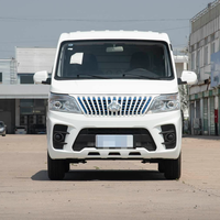 Tout nouveau véhicule utilitaire électrique Changan Ruixing EM60 à 2 places, éco-efficace, autonomie de 300 km, idéal pour la livraison urbaine du dernier kilomètre