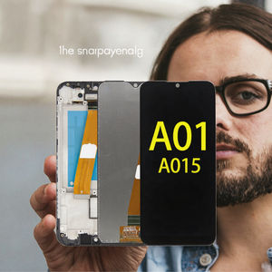 Schermo LCD Originale per <span class=keywords><strong>Samsung</strong></span> <span class=keywords><strong>Galaxy</strong></span> <span class=keywords><strong>A01</strong></span>, Display per <span class=keywords><strong>Samsung</strong></span> <span class=keywords><strong>A01</strong></span>, Schermo per <span class=keywords><strong>Samsung</strong></span> <span class=keywords><strong>Galaxy</strong></span> <span class=keywords><strong>A01</strong></span> <span class=keywords><strong>Core</strong></span> - Product Image 2