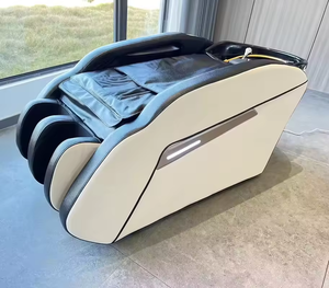 Luxuriöses Thai-Haarwasch-Kopf-Spa-Shampoobett mit Elektrischer 3D-4D Ganzkörper-Massagefunktion und Heizung - Product Image 2