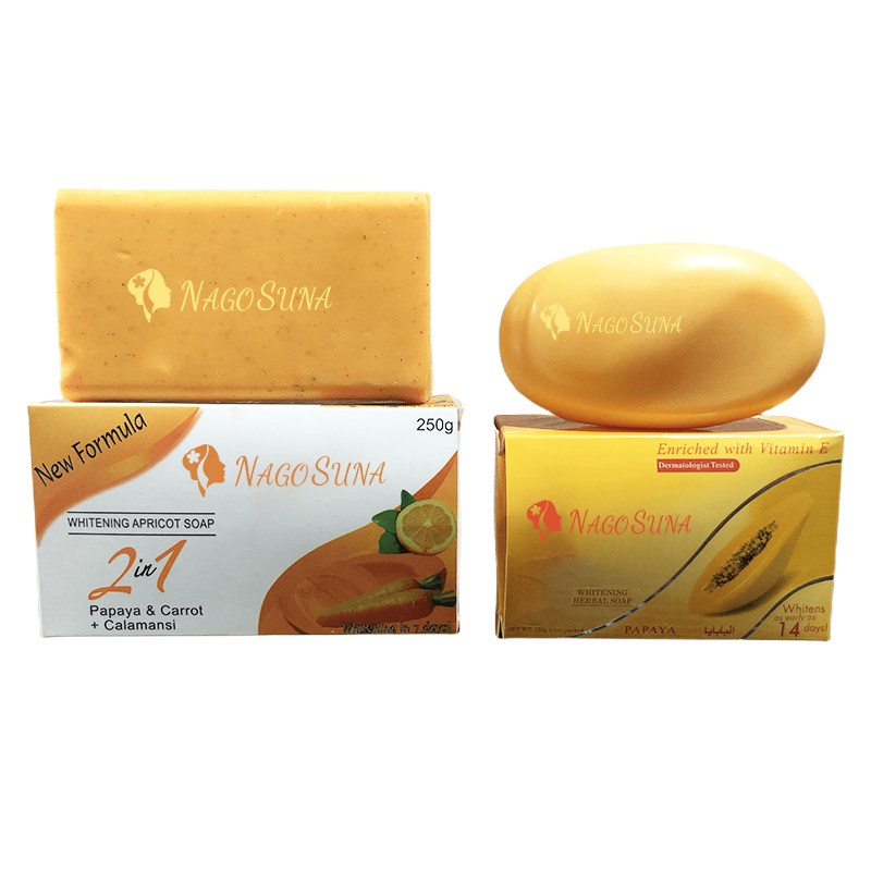 Silka Papaya Soap Benefits - Skin Reborn Soap Experience