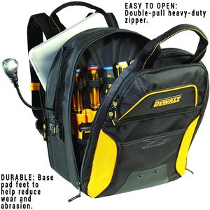 Bolsa de Herramientas Tipo Mochila Duradera con Logotipo ALIC <span class=keywords><strong>o</strong></span> del Cliente, en Amarillo y Varios Colores, con Descuentos por Volumen, Venta Directa de Fábrica - Product Image 3