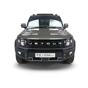 JETOUR 2026 ® SUV hybride rechargeable T2 i‑DM de taille moyenne tout-terrain, conduite à gauche/droite, prêt à l'exportation - Product Image 1