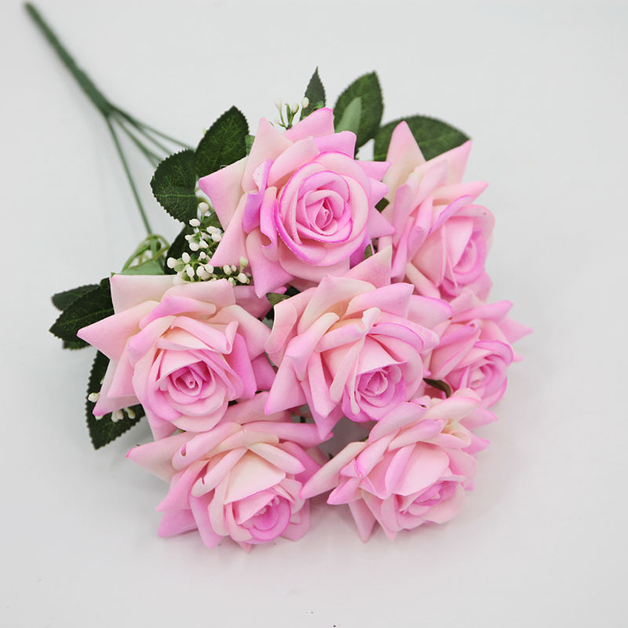 Rose d'angle - Rose