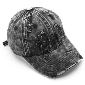 Japon tarzı Retro beyzbol şapkası kadın bahar sonbahar yıkanmış sıkıntılı spor seyahat güneş koruyucu şapkalar erkekler için - Product Image 3