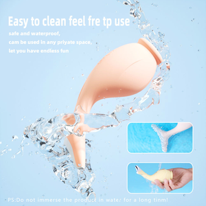 Weibliche Saugen Mastur bator Orgasmus Artefakt Erwachsene Produkt Paar Sexuelles Bett Teasing Hals Küsse Brustwarzen Saug körper Berühren - Product Image 3