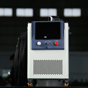 DMK GT-500W Air Cooling Pulse Laser Cleaning Machine - Product Image 1