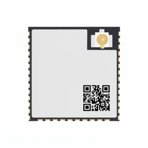 ESP32-C6-WROOM-1U-N4 มีสินค้าในสต็อก โมดูลรับส่งสัญญาณ RF และโมเด็ม - Product Image 1
