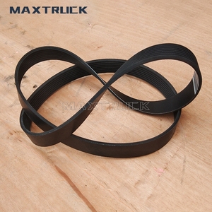 MAXTRUCK Prix Réduit Pièces de Rechange pour Camions OEM 8PK1526 7420860505 7421190803 <span class=keywords><strong>Courroie</strong></span> Multi-Nervures pour RVI Kerax Premium - Product Image 5