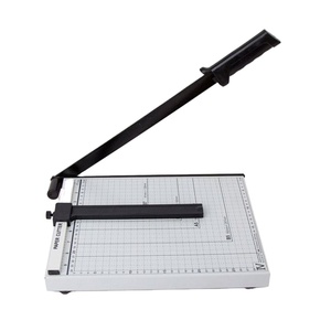 Máquina Industrial para Grabar en Relieve Papel, Cortadora de Fotos A4, 110V/220V/380V, Fácil de Operar - Product Image 1